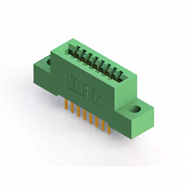 842-016-520-204 EDAC Inc.  Edgeboard Connectors